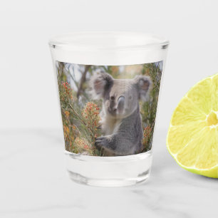Verre A Shot Grevillea Koala Bear,
