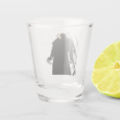 Verre A Shot Griffes de Nosferatu (Dos)