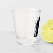 Verre A Shot Griffes de Nosferatu (Gauche)