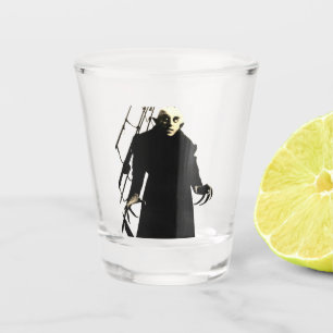 Verre A Shot Griffes de Nosferatu