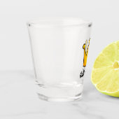 Verre A Shot Grill King (Gauche)