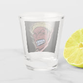 Verre A Shot Grillz (Dos)