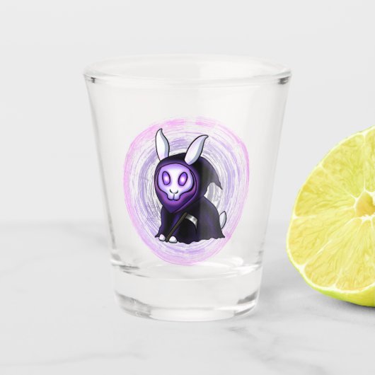 Verre A Shot Grimbun (Devant)