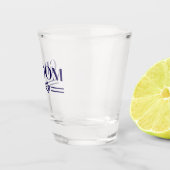 Verre A Shot Groom (Droite)