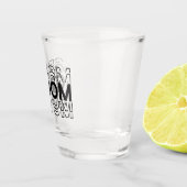 Verre A Shot Groom  (Droite)