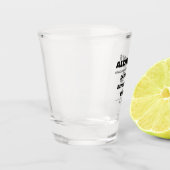 Verre A Shot Groom Coastal Bachelor (Gauche)