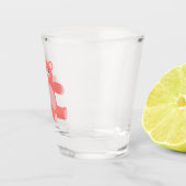 Verre A Shot gros ours (Droite)