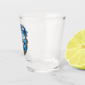 Verre A Shot Groton USA (Droite)