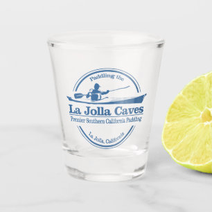 Verre A Shot Grottes de La Jolla (SK)