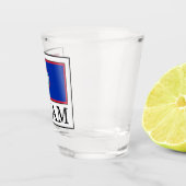 Verre A Shot Guam (Droite)