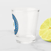 Verre A Shot Guatemala (Droite)