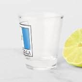 Verre A Shot Guatemala (Droite)