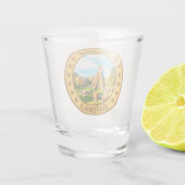 Verre A Shot Guatemala (Dos)