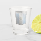 Verre A Shot Guatemala (Dos)