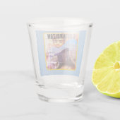 Verre A Shot Guitarbizon (Dos)