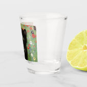 Verre A Shot Gustav Klimt Kitten (Droite)