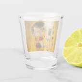 Verre A Shot Gustav Klimt Le Baiser (Dos)