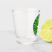 Verre A Shot Ha Long (Gauche)