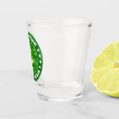 Verre A Shot Ha Long (Droite)
