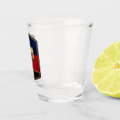 Verre A Shot Haïti (Droite)