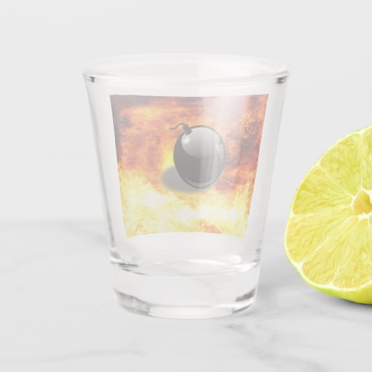 Verre A Shot Halloween (Dos)