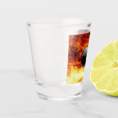 Verre A Shot Halloween (Gauche)