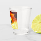 Verre A Shot Halloween (Droite)