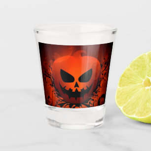 Verre A Shot Halloween/Citrouille/automne/automne