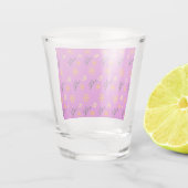 Verre A Shot Halloween Confetti (Dos)