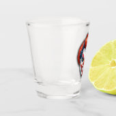Verre A Shot Halloween du Carnaval de Clown déplaisant (Gauche)