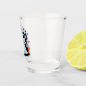 Verre A Shot Halloween Night Prowl (Droite)