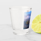 Verre A Shot Hallstatt (Gauche)