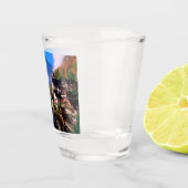 Verre A Shot Hallstatt (Droite)