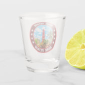 Verre A Shot Hanoi Vietnam (Dos)