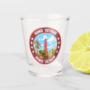 Verre A Shot Hanoi Vietnam