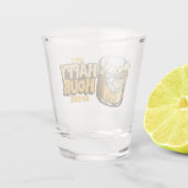 Verre A Shot happy hour au whiskey (Dos)