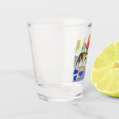 Verre A Shot Harem (Gauche)