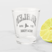 Verre A Shot Harlem, New York (Dos)
