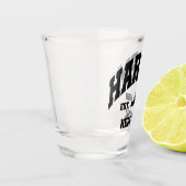 Verre A Shot Harlem, New York (Gauche)