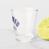 Verre A Shot Harris 2024 Athletic Word Art (Droite)