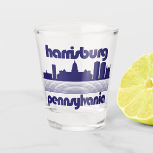 Verre A Shot Harrisburg, Pennsylvanie