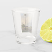 Verre A Shot Haut (Dos)