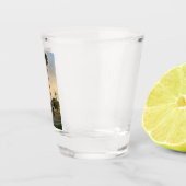 Verre A Shot Haut (Droite)