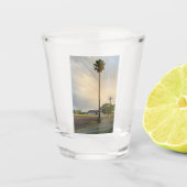 Verre A Shot Haut (Devant)