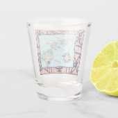 Verre A Shot Hawaii Tapa (Dos)