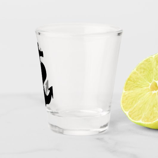 Verre A Shot HeartAnchor (Droite)