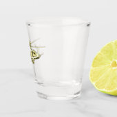 Verre A Shot Hélicoptère (Droite)