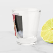 Verre A Shot Hen (Droite)