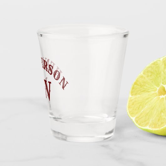 Verre A Shot Henderson, Nevada (Droite)