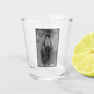 Verre A Shot Henry McCarty, Billy, l'hors-la-loi de l'Ancien Ou